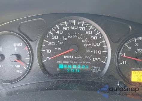 2004 Chevrolet Monte Carlo Ls из США, поврежденный, VIN 2G1WW12E049355732